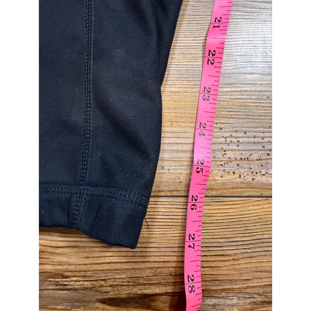 Yogalicious Lux Womens XL Black Camo High Waist Leggings with Pockets RN 144527 - Picture 7 of 7
